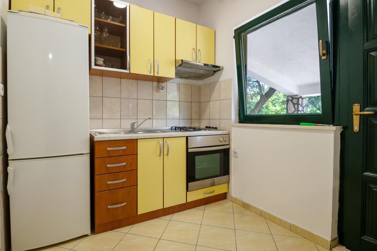 Вилла Casa Nina Неум Экстерьер фото